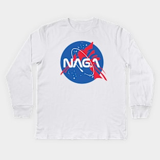 NAGA Kids Long Sleeve T-Shirt